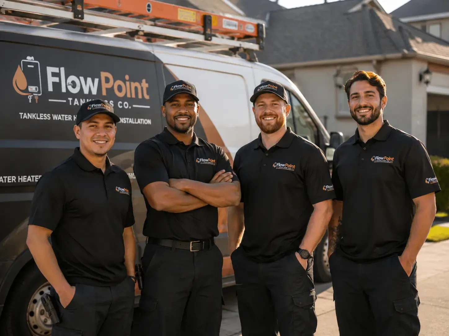 Tankless Water Heater Installation company in Chester, NJ